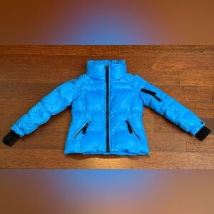 SAM. Goose Down Jacket